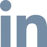 Linkedin SVG Icon